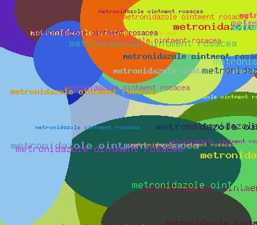 Metronidazole ointment rosacea