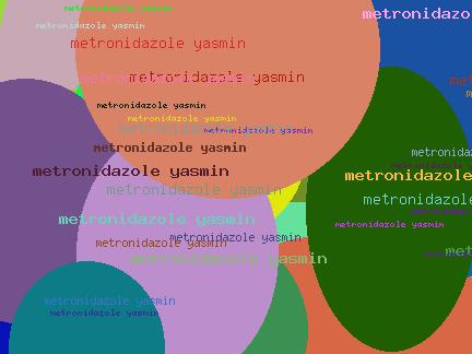 Metronidazole yasmin